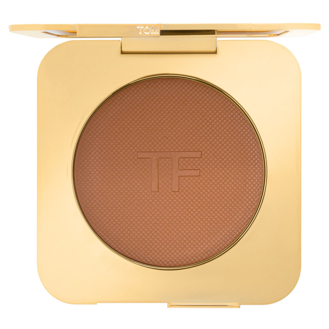 TOM FORD The Ultimate Bronzer Bronze Age product smear.