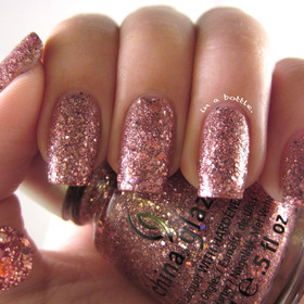 China Glaze Material Girl
