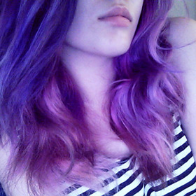 my current hair situation.