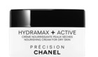 Chanel HYDRAMAX + ACTIVE NUTRITION Nourishing Cream for Dry Skin