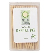 Desert Essence Tea Tree Oil Dental Pics