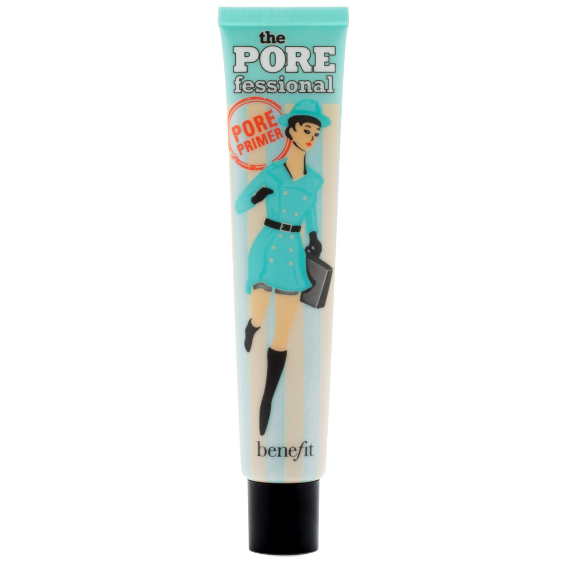 Benefit Cosmetics The POREfessional Face Primer Value product smear.