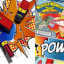 MAC Wonder Woman Collection Spring 2011