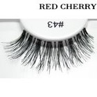 Red Cherry False Eyelashes #43