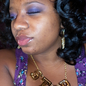 Purple Me Pleasurable!