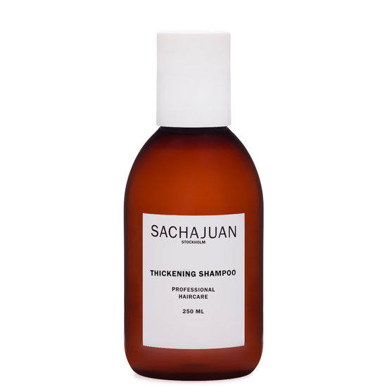 SACHAJUAN Thickening Shampoo product smear.