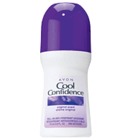 Avon Cool Confidence Original Bonus Size Roll-On Anti-Perspirant Deodorant