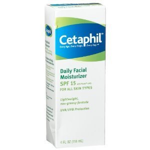 Daily Facial Moisturizer spf15