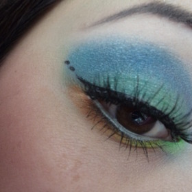 fun bright colors 