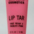 Obsessive Compulsive Cosmetics Lip Tar - Ophelia