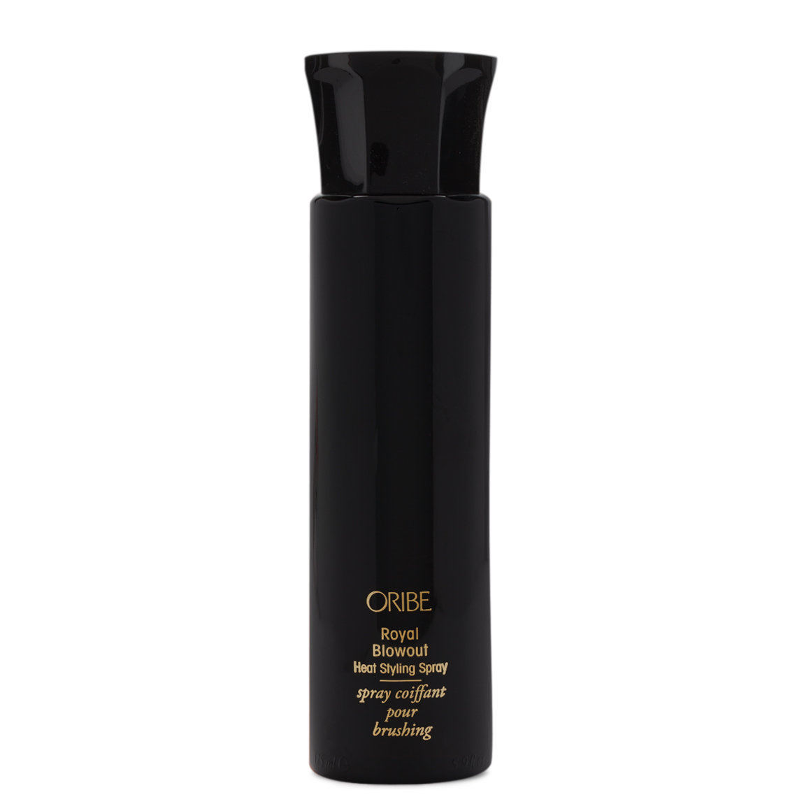 Oribe Royal Blowout Heat Styling Spray product smear.