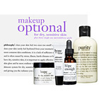Philosophy Makeup Optional Kit For Dry, Sensitive Skin