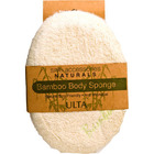 ULTA Bamboo Naturals Body Sponge