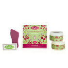 Lucky Chick Lucky Chick Travel Foot Care Set
