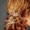 Crystals and gemstones give hair extra sparkle and dimension. {via pinterest}