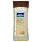 Vaseline  Cocoa Butter Vitalising Gel Body Oil