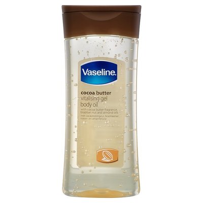 Cocoa Butter Vitalising Gel Body Oil