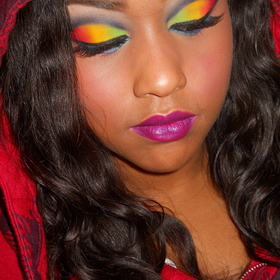 *the colors represent the skittles
Justice for Trayvon Martin #HoodiesUp R.I.P 