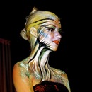 Make Up For Ever Dany Sanz' Creativity Tips