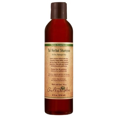 Herbal Shampoo on Carol S Daughter Tui Herbal Shampoo   Beautylish
