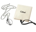 Chloe Solid Perfume Necklace