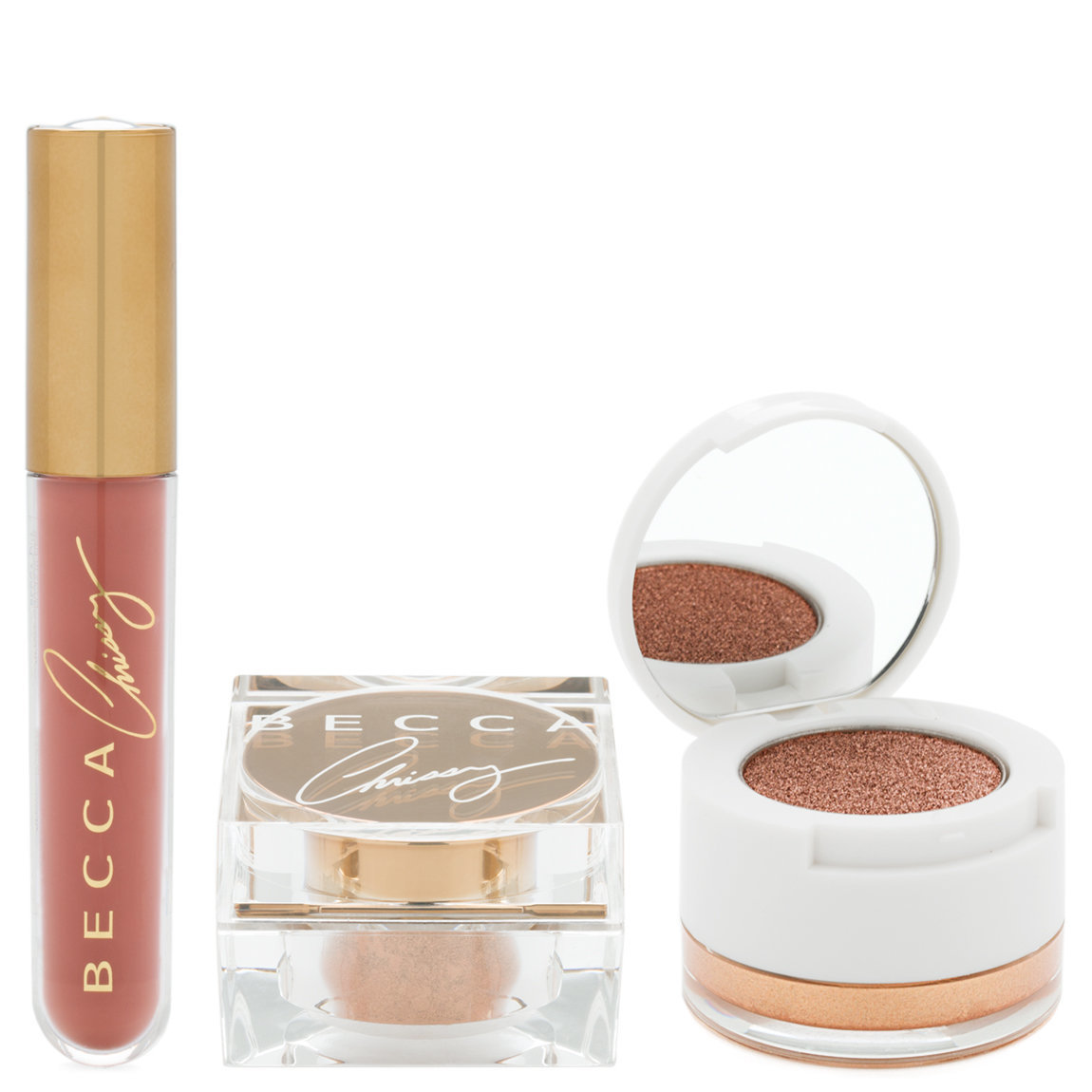 BECCA BECCA x Chrissy Teigen Glow Kitchen Kit