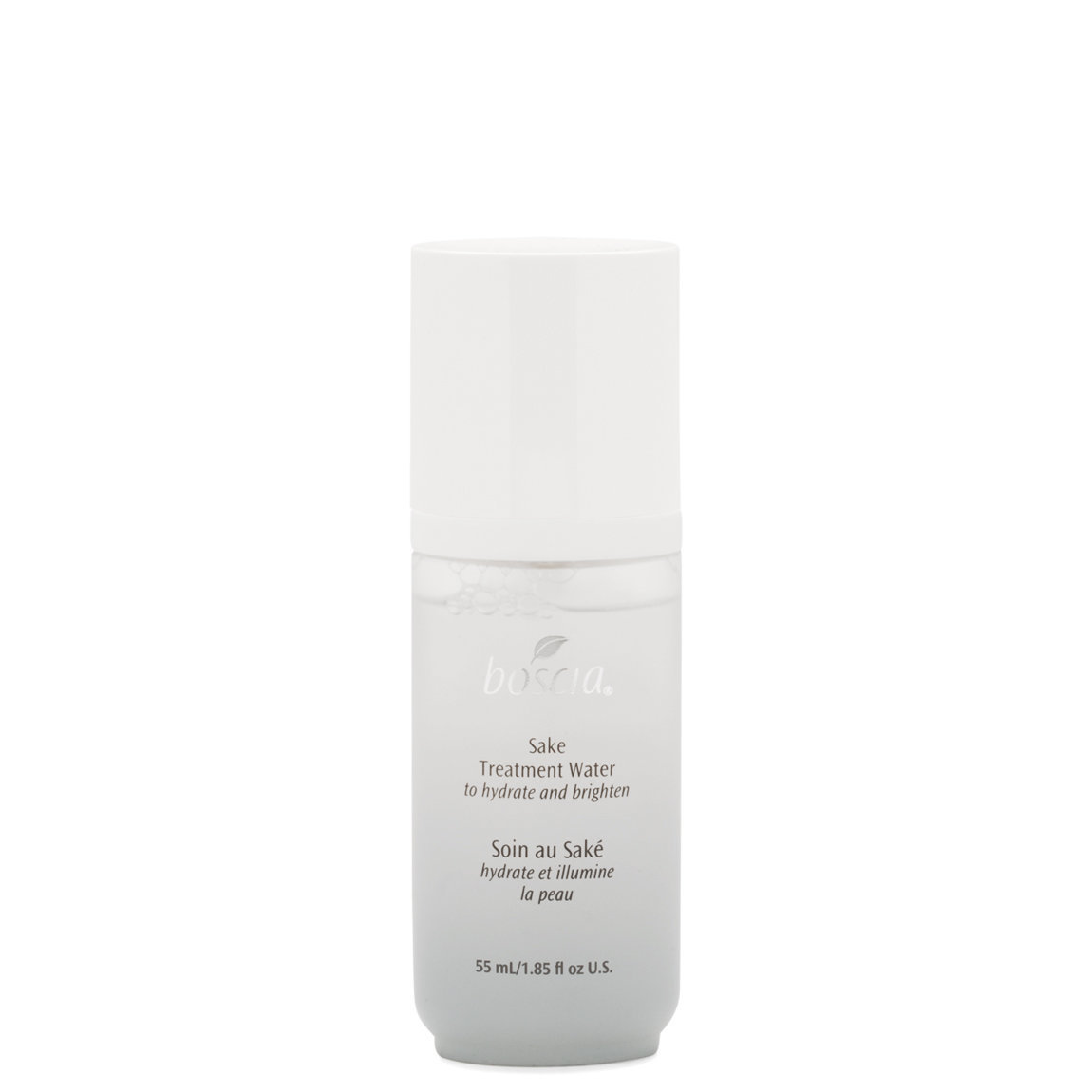 boscia Sake Treatment Water product smear.