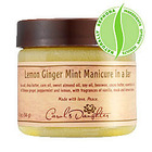 Carol's Daughter Lemon Ginger Mint Manicure In A Jar