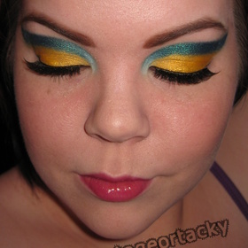 Sailor Uranus Tutorial