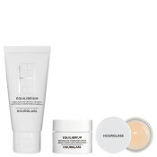 Hourglass Equilibrium The Intensely Hydrating Set