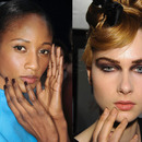 New York Fashion Week, Fall 2011: CND at Carolina Herrera