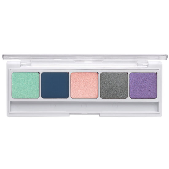 Natasha Denona Eyeshadow Palette 5 Palette 01 product smear.