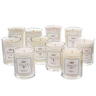 Tocca Beauty Candelina Travel Candle Collection