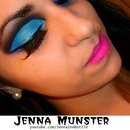 Nicki Minaj inspired look