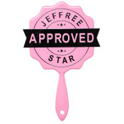 Jeffree Star Cosmetics Approved Stamp Mirror Pink