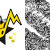 Tokidoki Brillante Glitter Eyeliner  - Melodia