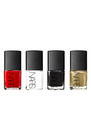 NARS 'Kuroko Kabuki' Mini Nail Polish Coffret (Holiday 2011- Limited Edition)