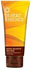 Desert Essence Natural Shea Butter Body Cream