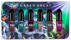 Urban Decay Holiday Nail Kit (Holiday 2011- Limited Edition)