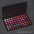 Coastal Scents 66 Lip Color Palette
