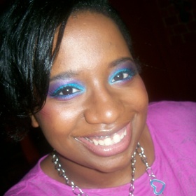 I did this look for a contest back in 2009...I won!