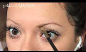 Tutorial: How I fill in My Sparse Brows