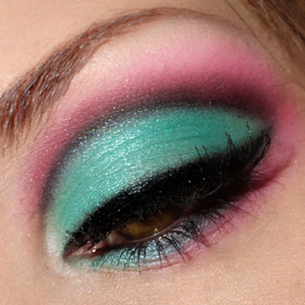 Blog layout inspired look!