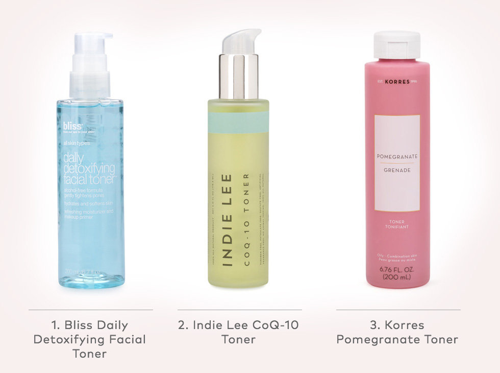 Do You Need a Toner? Yes! Here’s How to Choose One. Beautylish