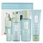 Clinique Acne Solutions. Clear Skin Starts Here