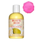 Burt's Bees Lemon & Vitamin E Bath and Body Oil