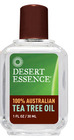 Desert Essence 100% Australian Tea Tree Oil