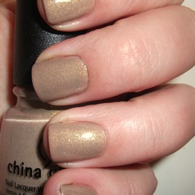 China Glaze Colours From the Capitol (Hunger Games!!!) Fast Forward