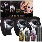 Ultraflesh Flash Face Decorating Kit 