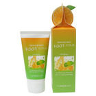 The Face Shop Orange Mint Foot Scrub